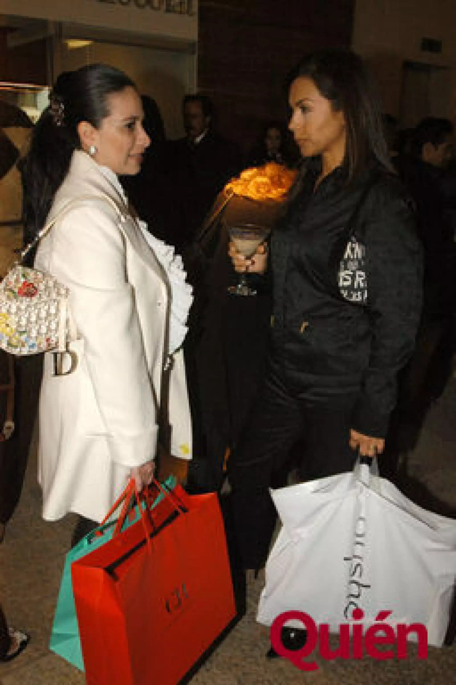 Erika Ramirez, Margarita Flores