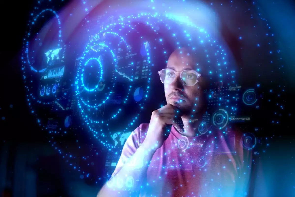 La sexta revolución industrial es la Inteligencia Artificial