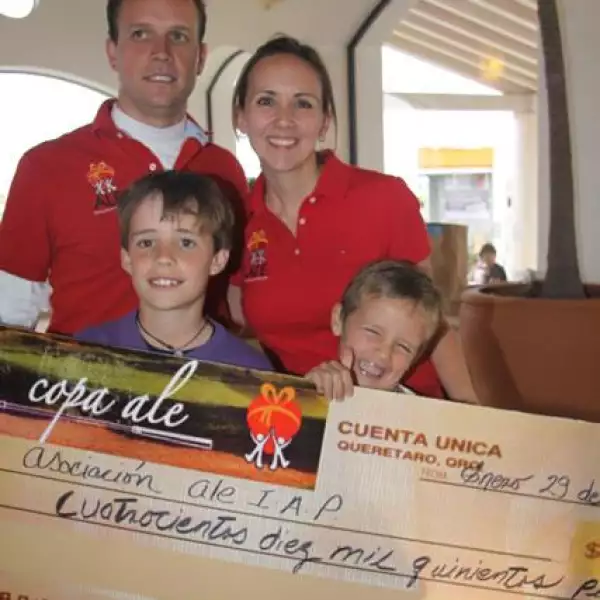 Torneo de Golf COPA ALE