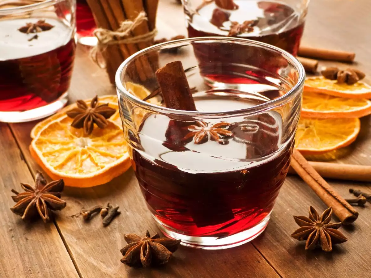 vino caliente