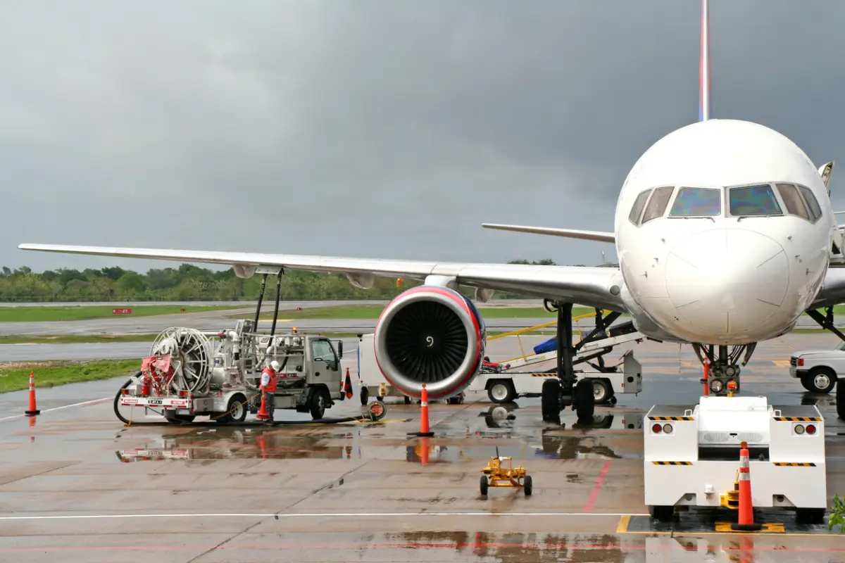 ¿Turbosina o SAF? Las aerolíneas enfrentan altos precios para reducir sus emisiones de carbono 