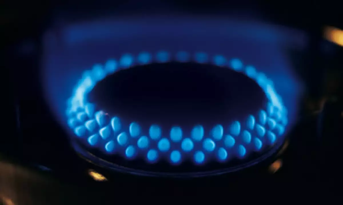 La producción de gas natural de Pemex cayó 6.9% anual en el primer trimestre del año. (Foto: Thinkstock)