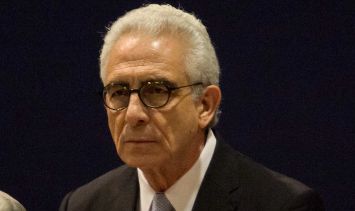Ernesto Zedillo