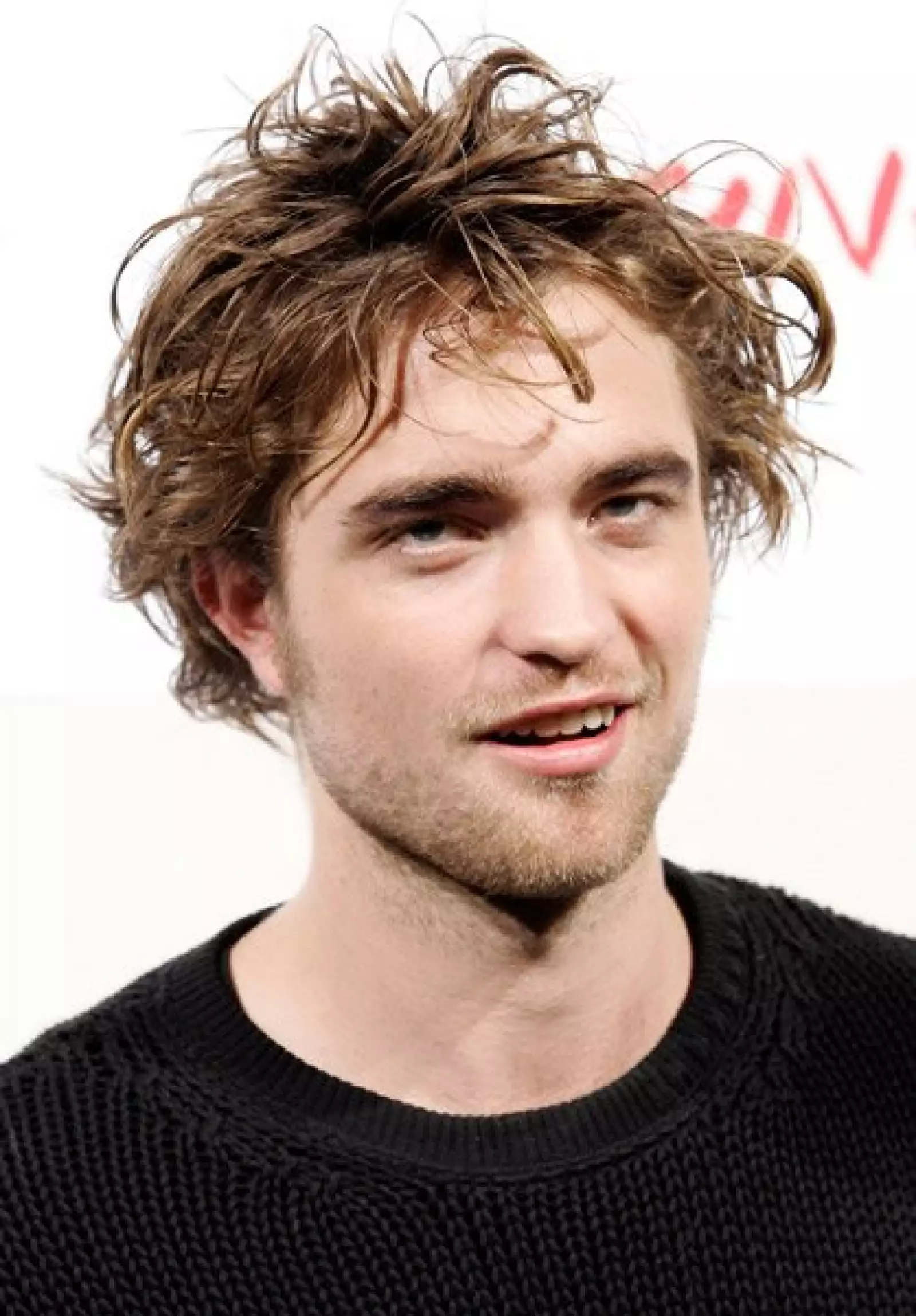 En el Festival de Cine de Roma, octubre 2008.