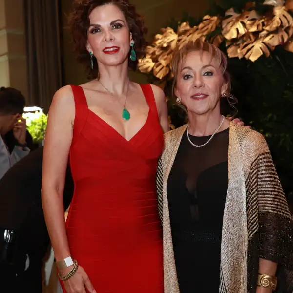 Sandra Morfín y Patricia Giordano 