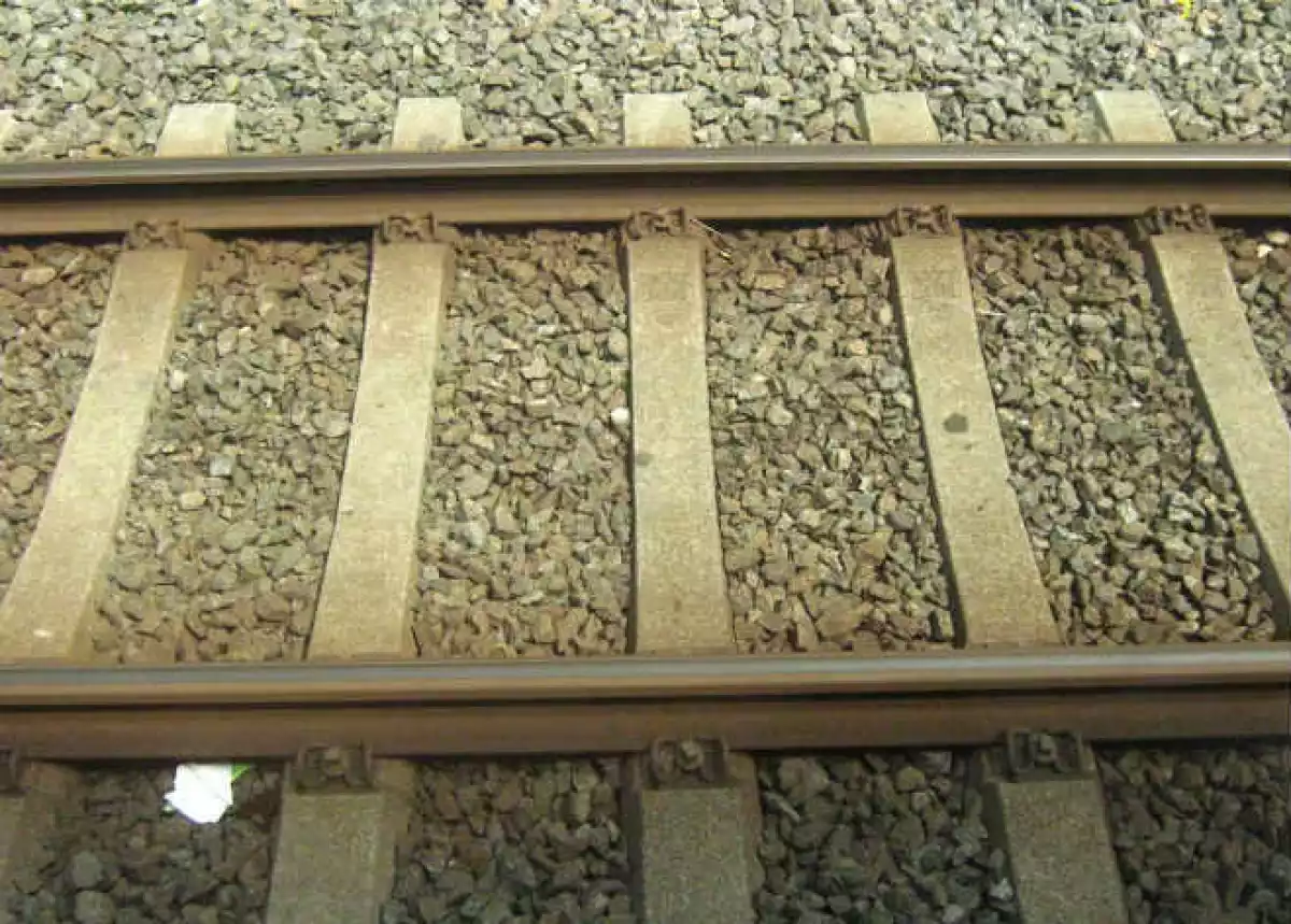 Rieles metro