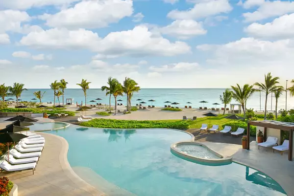 HeroShot Punta Bonita Pool and Beach