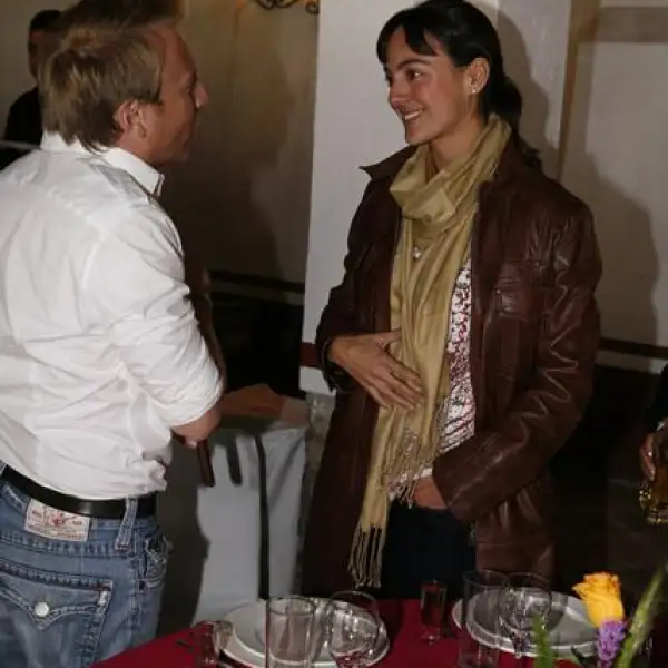 Gustavo Magnus,Yessica Valdez