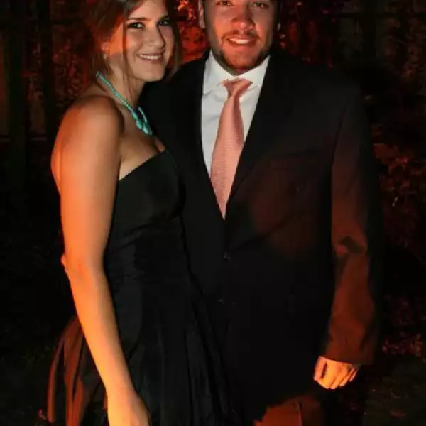 Boda Dolores Franco y Leonardo Arias