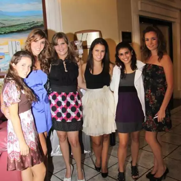 Expo Africa Lulu Ordaz y Sergio Gonz?z