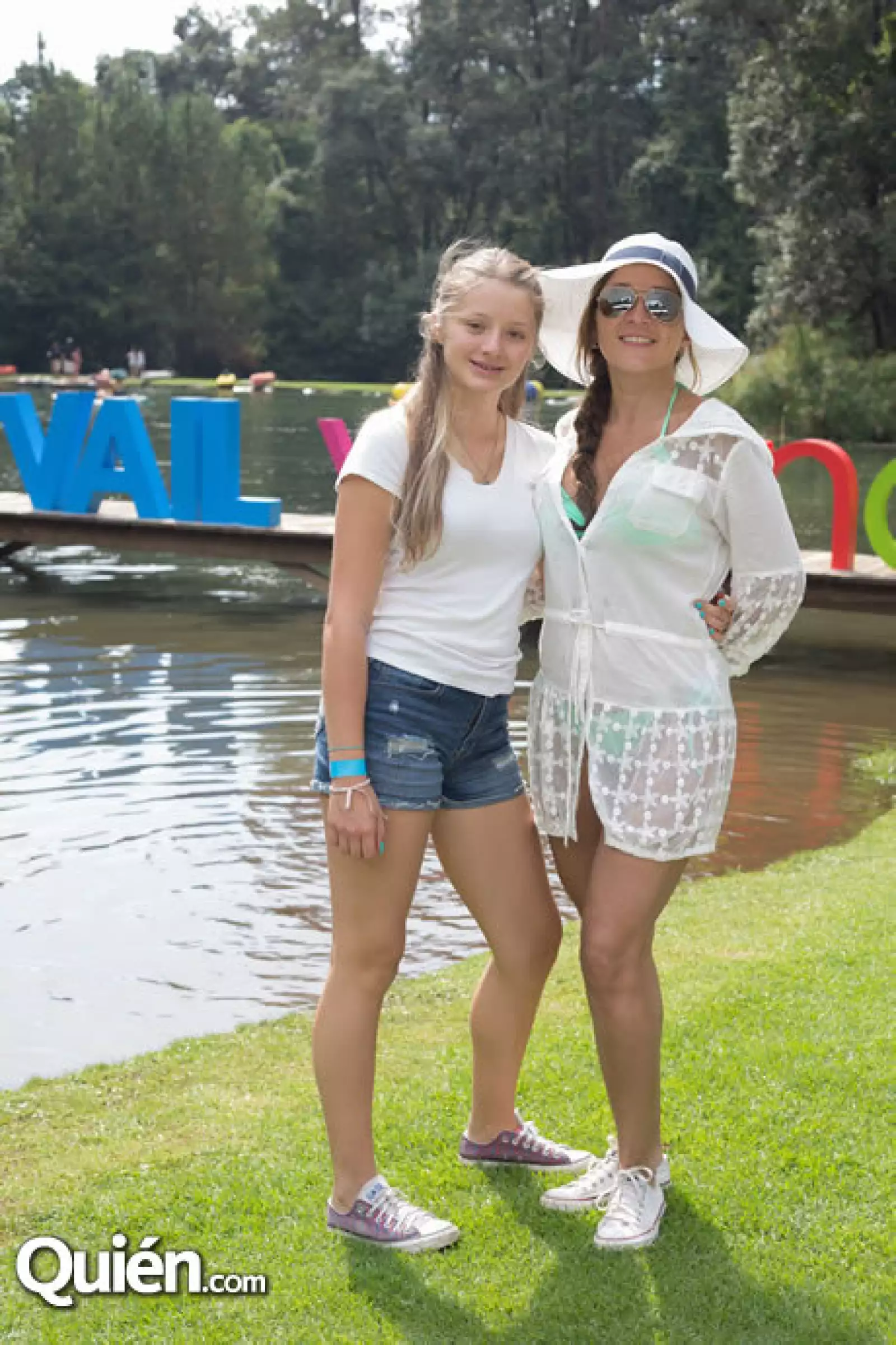 Yana Gómez y YanaValencia