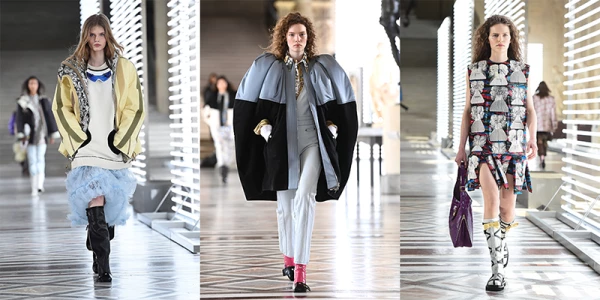 Foto: Getty Images, Louis Vuitton FW21