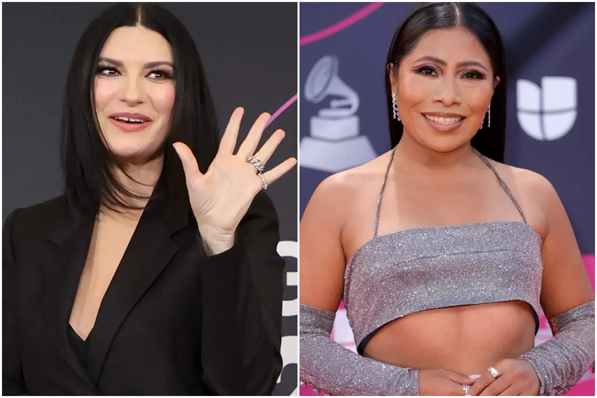 laura-pausini-yalitza-aparicio