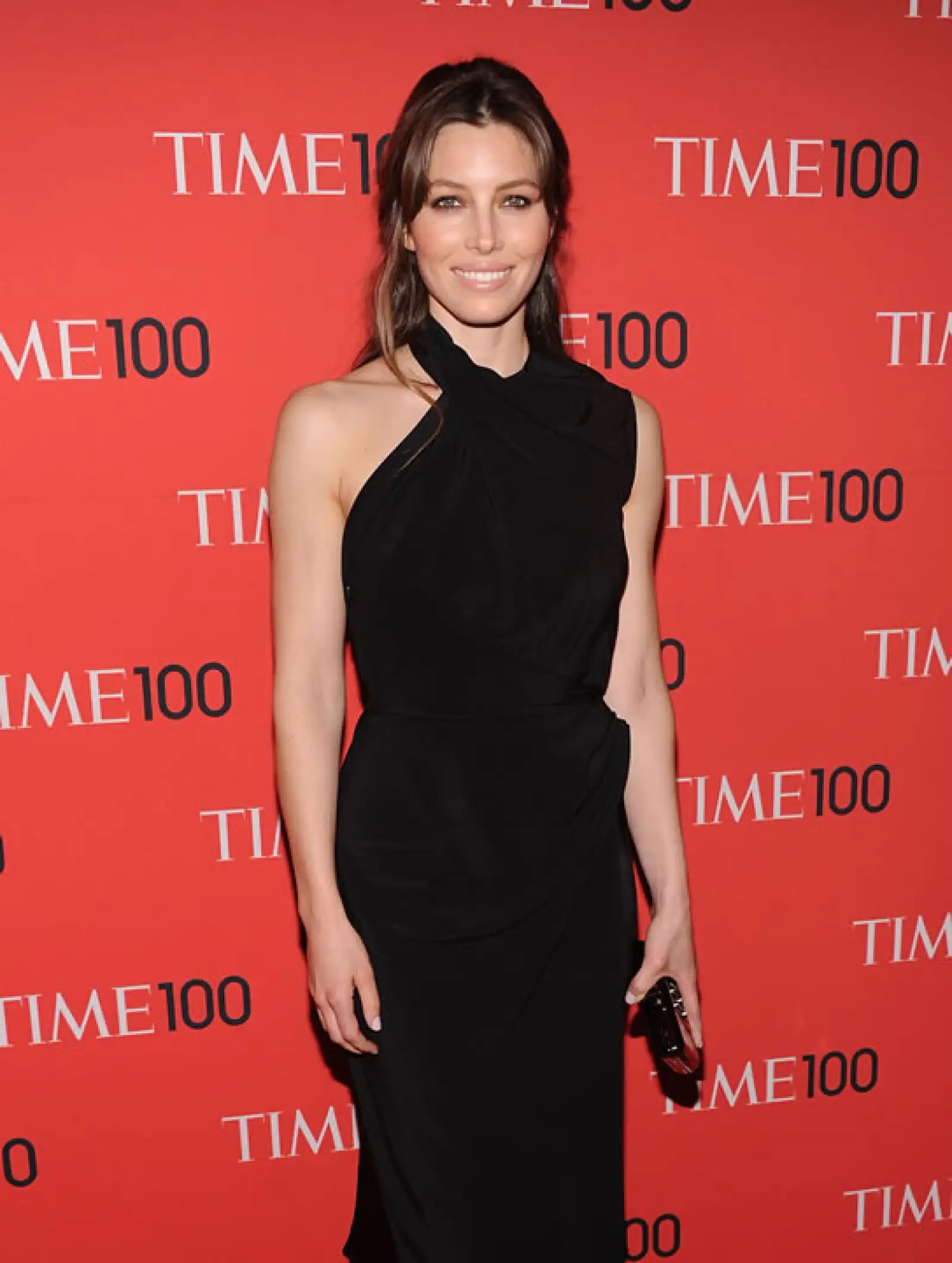 Jessica Biel.