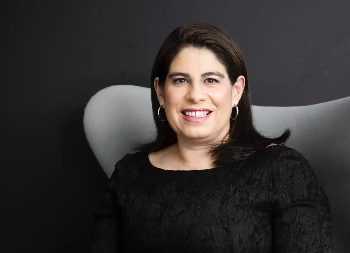 Teresa Valladares, CFO de Mazda en México