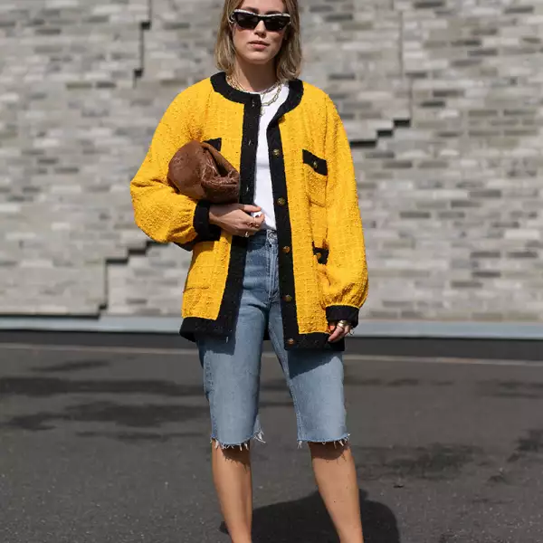 Street Style - Day 1 - Copenhagen Fashion Week Spring/Summer 2020