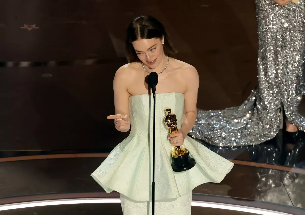 96th Annual Academy Awards - Show
