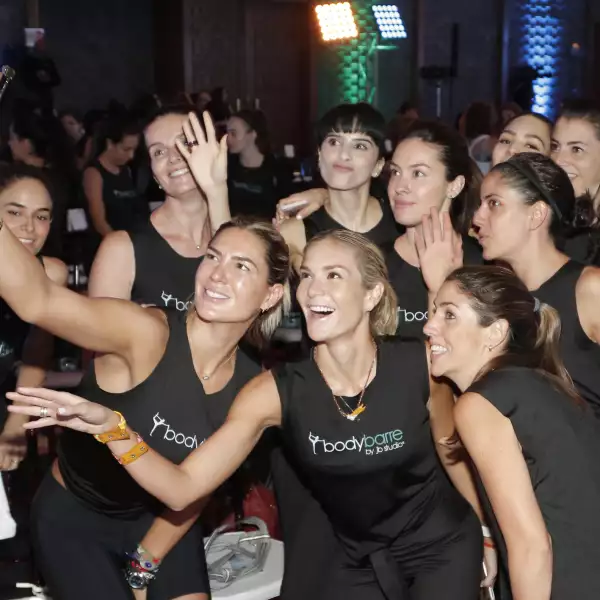 Aniversario Body Barre