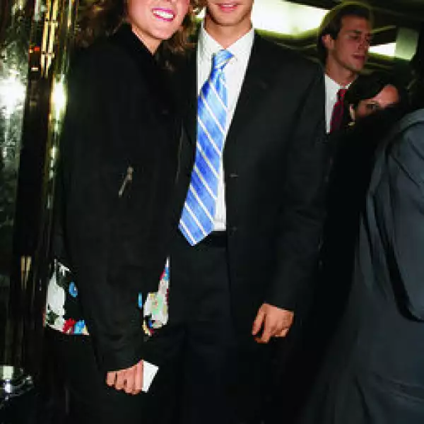 Ana Barroso, Pedro Cheiban