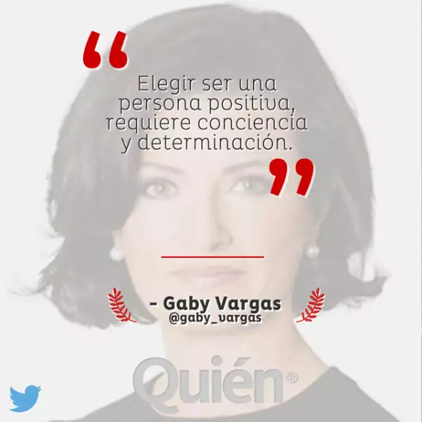Gaby Vargas: