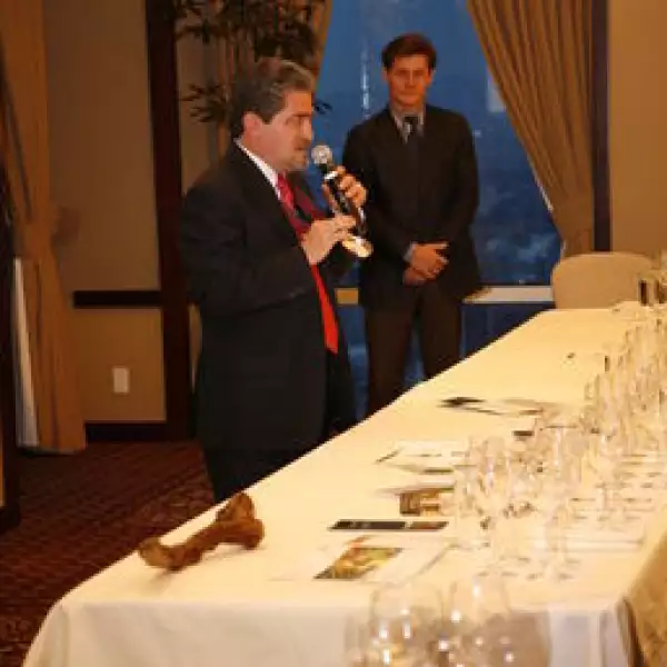 Ignacio Torreblanca, Gabriel Picard