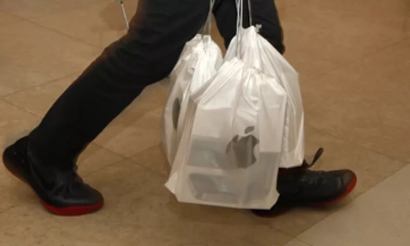 Apple no adelantó porcentajes o montos de descuentos para su Viernes Negro. (Foto: Reuters)