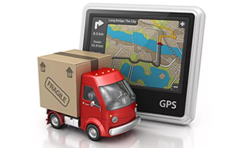 Las empresas de logística en México fueron las primeras en emplear el sistema GPS para monitorear sus unidades. (Foto: Getty Images)