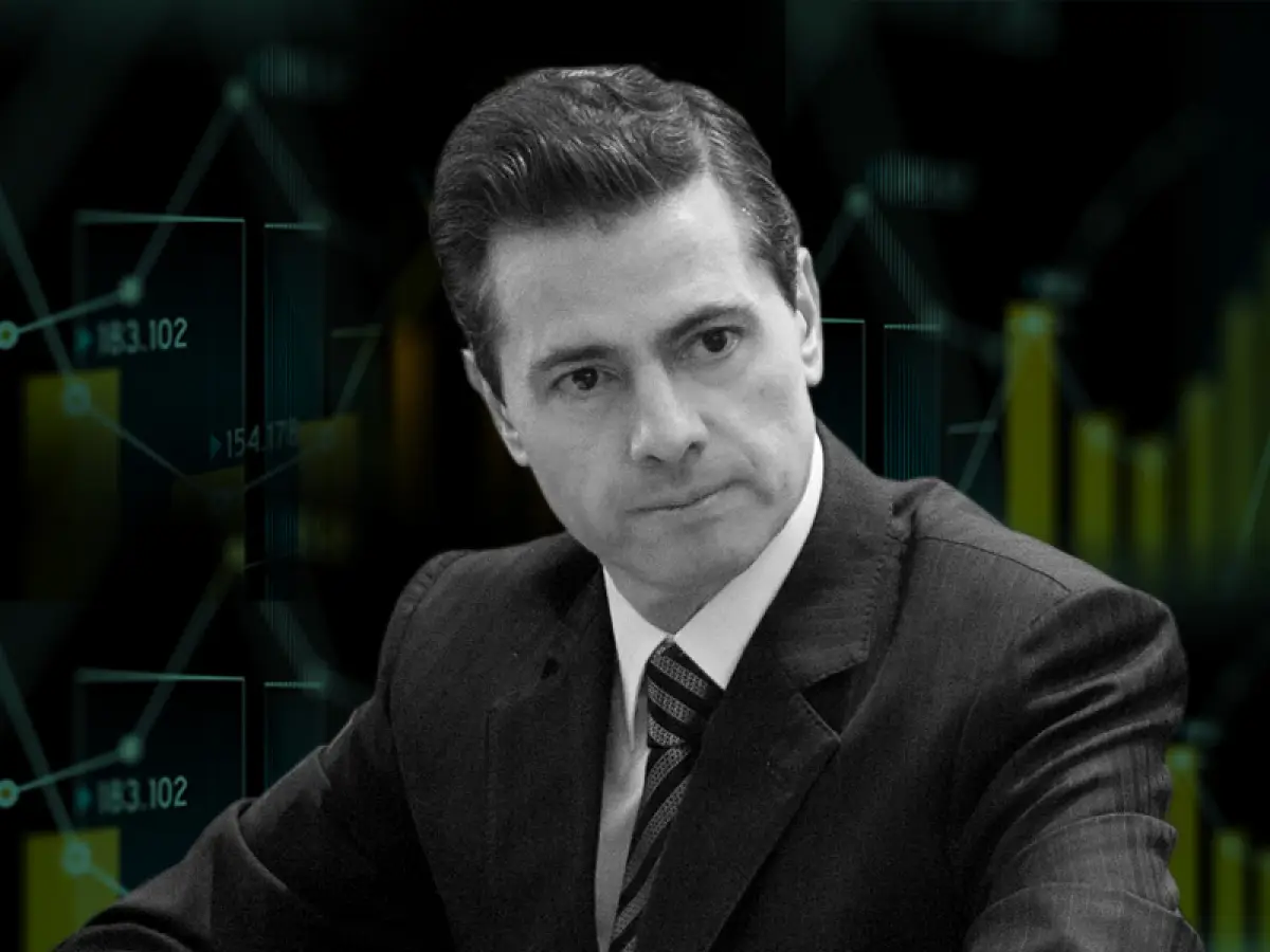 Gráficas económicas EPN