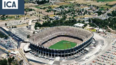 Estadio Azteca ICA