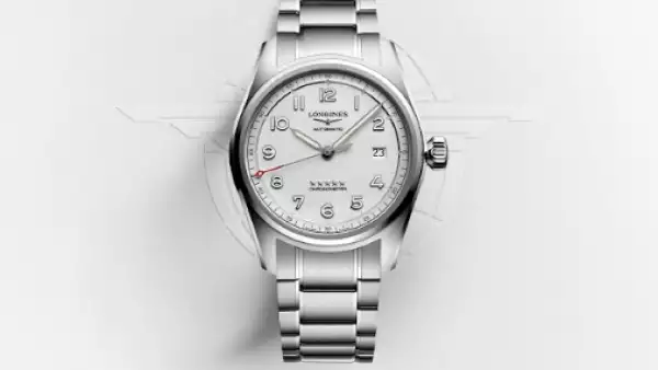 Nueva colección Longines Spirit