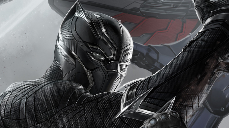 'Black Panther'