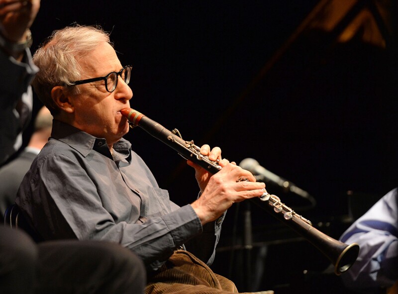 Woody Allen