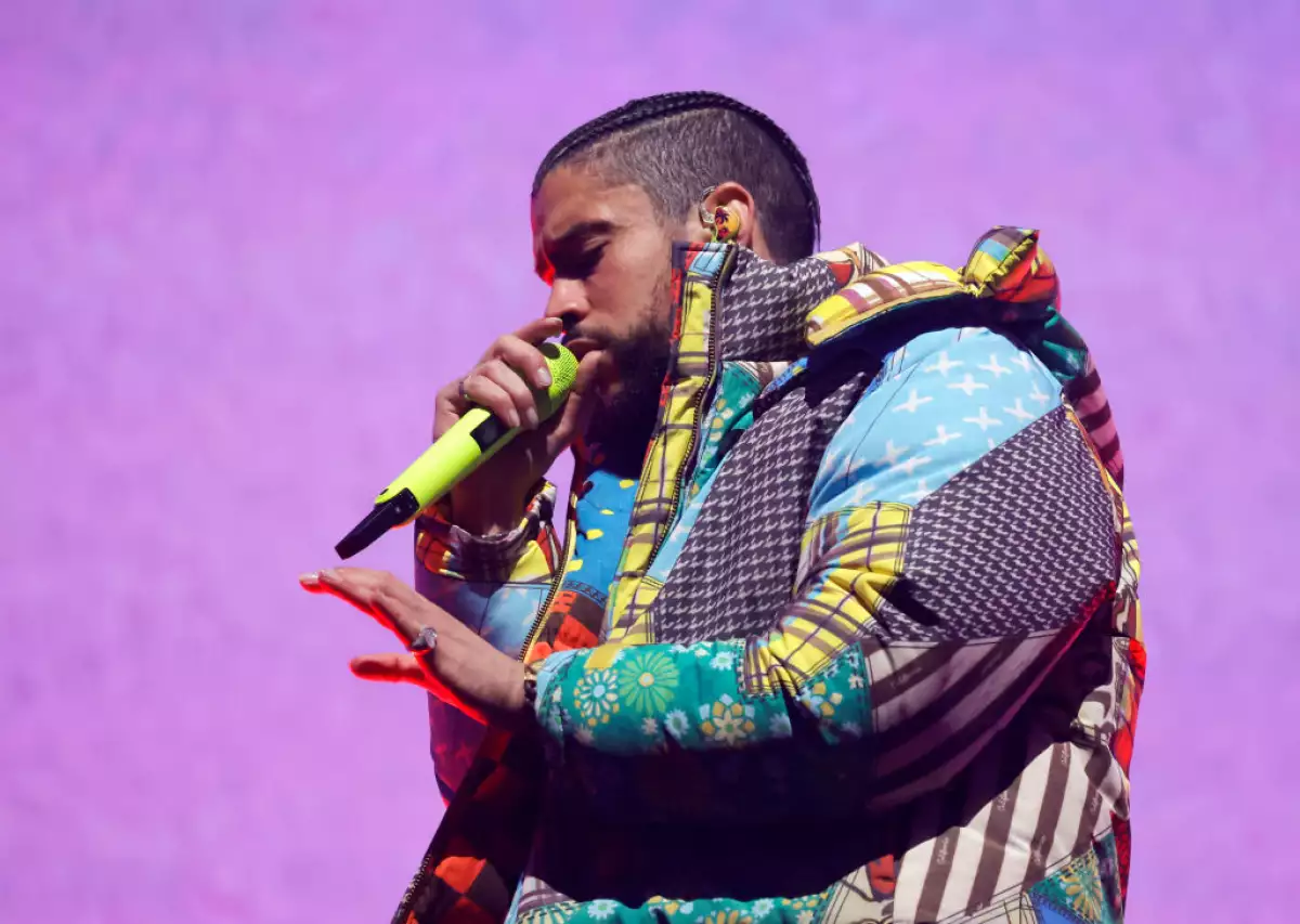 2023 Coachella Valley Music And Arts Festival - Weekend 1 - Day 1