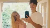 Britney Spears y Jayden James