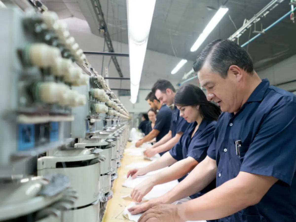 Fábrica textil