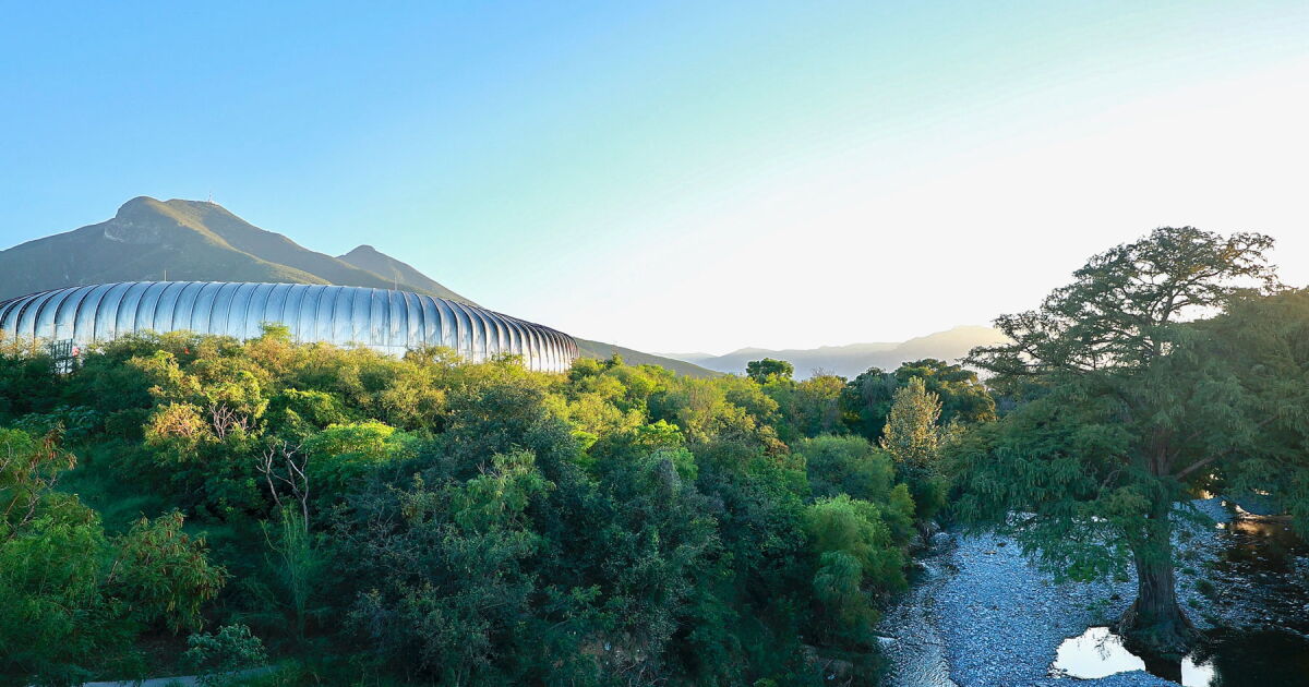 HEINEKEN REABASTECE MÁS AGUA QUE NUNCA EN MONTERREY
