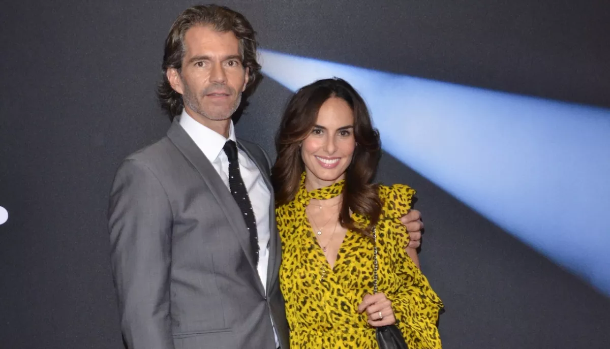 Ana Serradilla y Raúl Martínez Ostos
