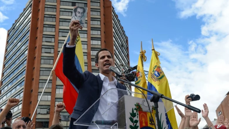 Juan Guaidó
