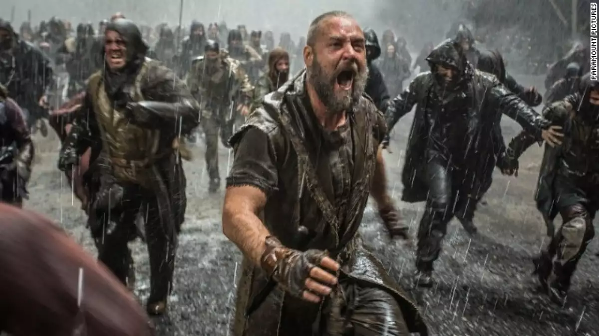 pelicula noe noah