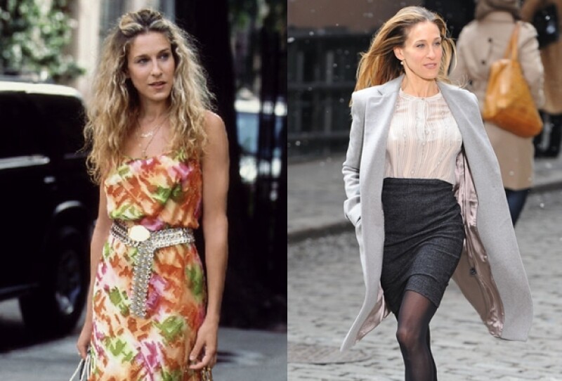 Hoy que Kristin Davis, quien interpretaba a Charlotte en la famosa serie, cumple 46 años, aprovechamos para ponerte al corriente sobre dónde estan ahora las protagonistas del show.