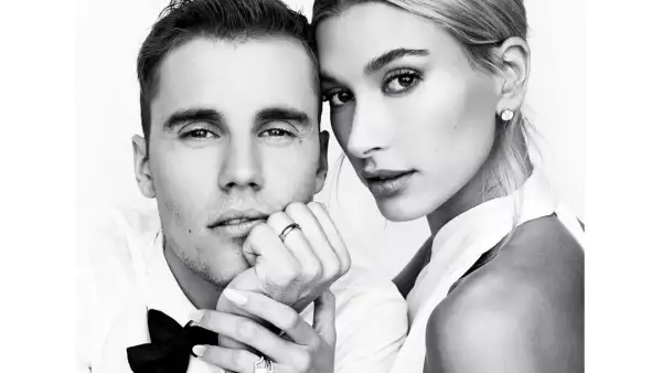 Justin y Hailey Bieber