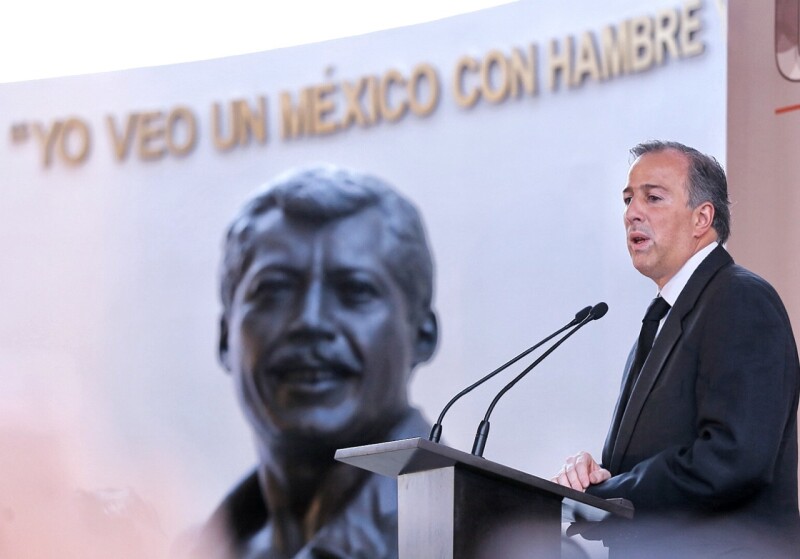El México de Colosio y de Meade