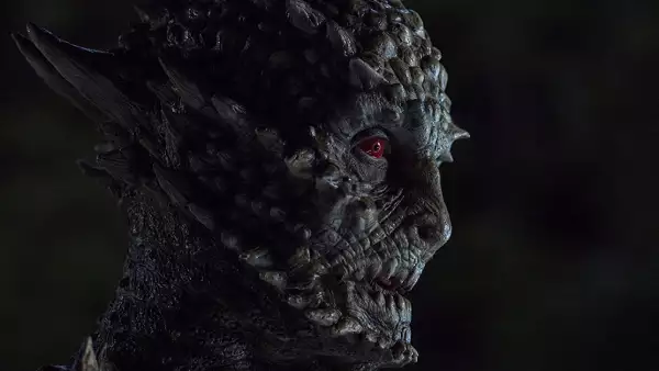 Las criaturas de las 11 temporadas.