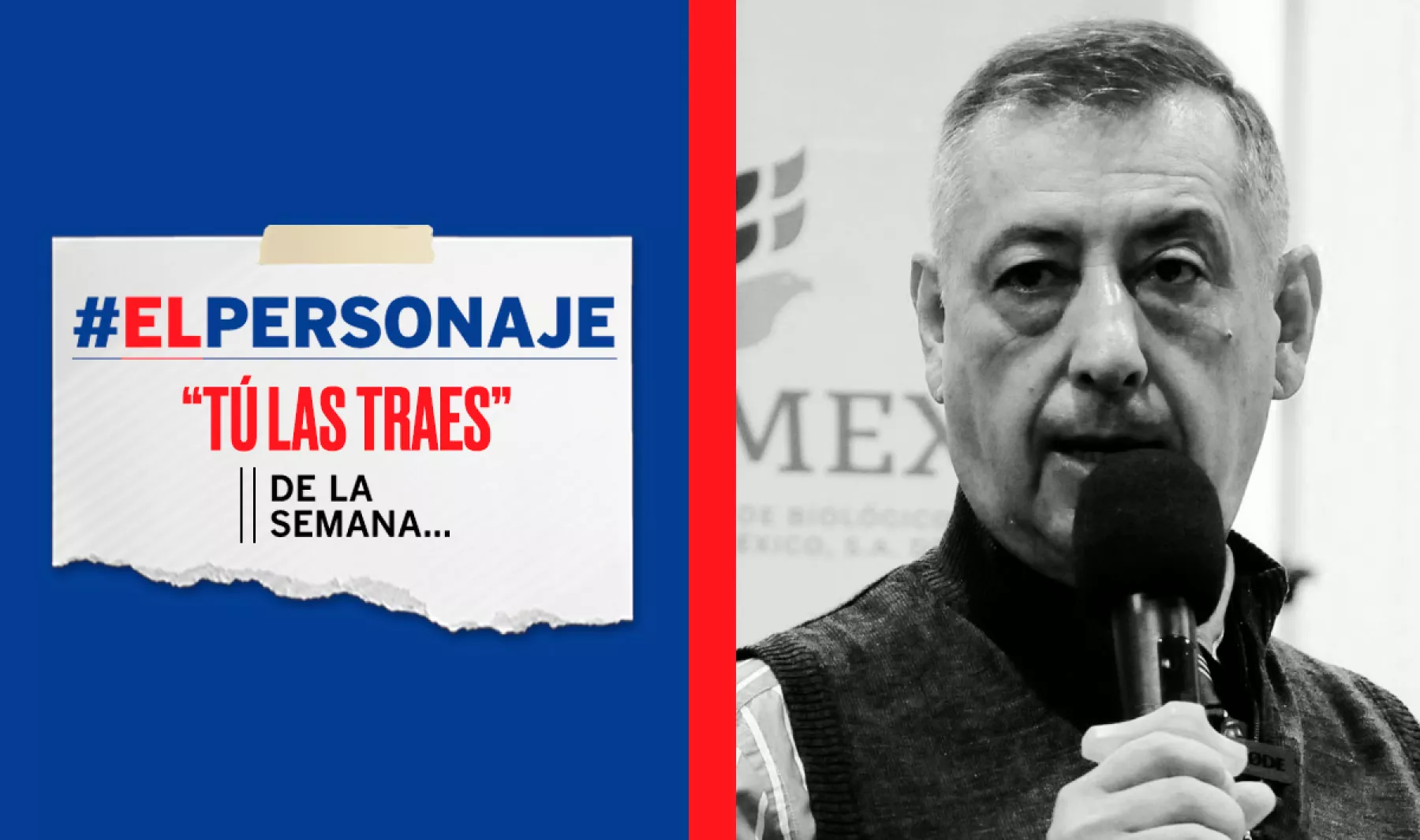 #ElPersonaje | Pedro Zenteno. El verdugo del ISSSTE y protegido del presidente