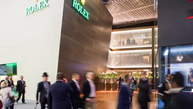 Rolex, con seguridad, anunciará una nueva versión de su reloj Daytona.