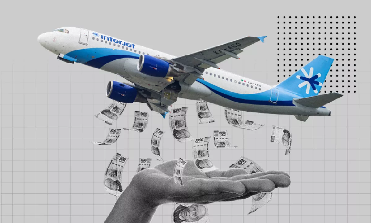 Interjet concurso mercantil