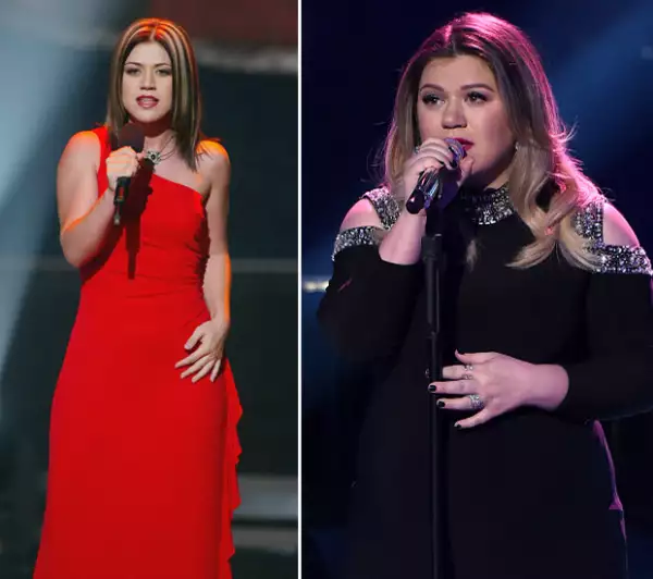 En varias ocasiones Kelly aseguró que está feliz con su cuerpo y no le importan las críticas a su figura.