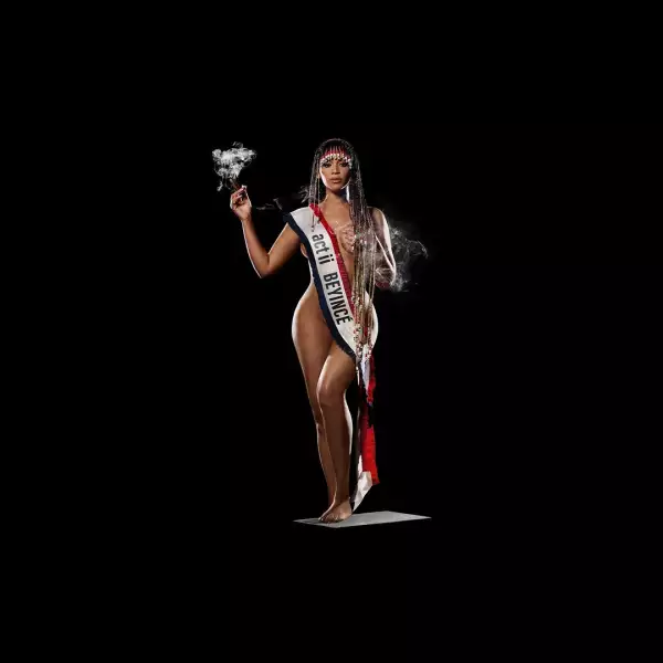 La razón por la que Beyoncé está escrito Beyincé en la nueva foto de su álbum