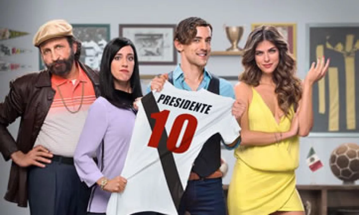 'Club de Cuervos' es parte del grupo de producciones originales de Netflix (Foto: Netflix/ Cortesía)