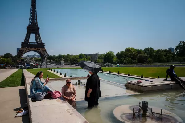 Calor París